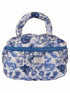 Blue Rose Marsh Glam Bag