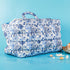 Blue Rose Weekender Bag