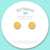 Sunny Day Cutie Stud Earrings