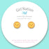 Sunny Day Cutie Stud Earrings