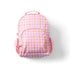 Kids Backpack - Pretty Plaid