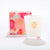 Magnolia And Jasmine Designer Boxed Candle 8oz.