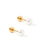 Payton Pearl - Screwback Stud Earring 