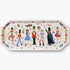 Nutcracker Large Porcelain Tray