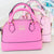 Hot Pink Girl's Purse