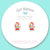 Gumball Nostalgia Cutie Stud Earrings