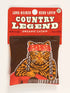 Long-haired Herb-lovin' Country Legend Catnip Toy