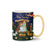 Nativity Porcelain Mug