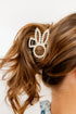 Pairs Hair Clip - Bunny