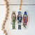 Cajun Nutcracker Trio Acrylic Ornament