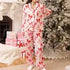 Bow Pajama Set