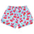 Cheerful Cherries Plush Kid Shorts