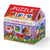 Chicken Coop House Puzzle - 50 Pieces