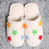 Colorful Stars Slippers