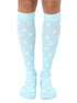 Daisy Compression Socks