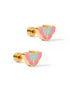 Blakey Butterfly- Screwback Stud Earring