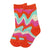 Kids Stay Groovy tall socks