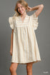 The Lina Dress | Tan