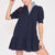 The Sarah Tennis Dress | Navy