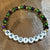 Mardi Gras Friendship Bracelet