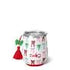 Ribbons and Bows Stemless Wine Cup