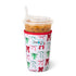 Ribbons and Bows Iced Cup Coolie