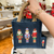 Nutcracker March Petite Gift Tote