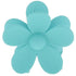 Seafoam Flower Hair Clip