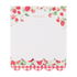 Layered Notepad Strawberry 6.5x7