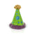 Hats Off To 20 Years! Mini - Party Hat