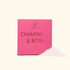 Champagne & Rose Mini Salt Soak