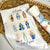 Many Mary Kitchen Towel