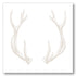 Antlers Note Block