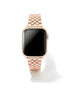 Kendra Scott Alex 5 Link Watch Band In Rose Gold Tone Stainless Steel