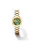 Kendra Scott Dira Two Tone Stainless Steel 28mm Watch In Abalone