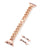 Kendra Scott Whitley Chain Watch Band In Rose Gold Tone Stainless Steel