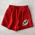 Game Day Shorts Red