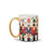 Nutcracker Brigade Porcelain Mug