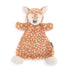 Fiona Fawn Rattle Blankie