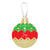 Holiday Ornament Spongelle Joy