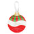 Holiday Ornament Spongelle Cheer