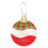 Holiday Ornament Spongelle Cheer