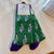 Men's Mardi Gras Pelican Socks