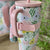 Garden Party Mega Mug Pouch