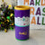 Pardi Gras Skinny Can Cooler 12oz