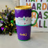 Pardi Gras Travel Mug 22oz