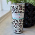 Luxy Leopard Tumbler 32oz