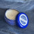 Blue Jean Mini Tin Candle 3oz