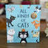 All Kinds Of Cats Book