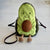 Amuseables Avocado Bag